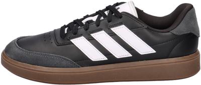 Кроссовки Courtblock core black cloud white carbon
