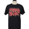 MORBID ANGEL Логотип группы Пентаграмма XL Футболка Черная Мужская Унисекс Футболка