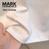 Mark Fairwhale Женская футболка с круглым вырезом и длинным рукавом