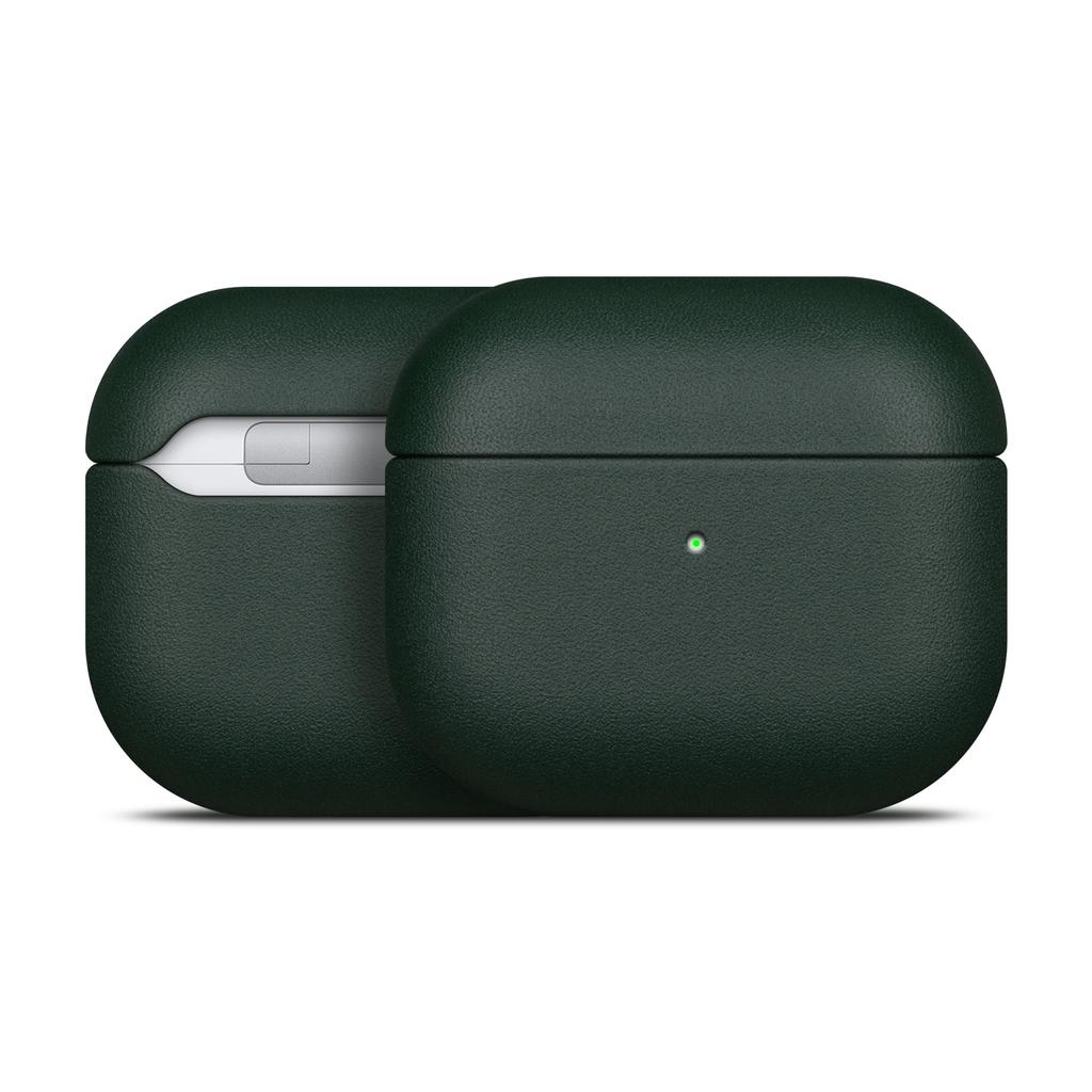 High Quality Genuine Leather Case for Apple Airpods Pro 2/Pro/3/2/1 TWS Pods Cover Headphone Protective Case