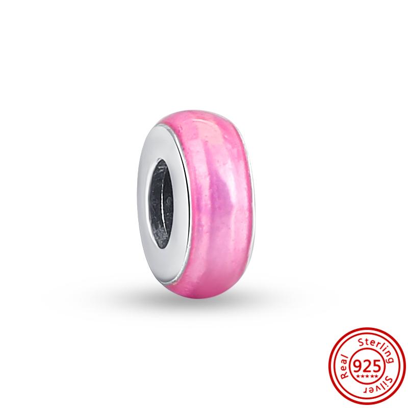 Стерлингового Серебра 925 пробы, мини-подвески серии Me, бусины, подходят для оригинального двойного звена, DIY браслет, женские подвески, ювелирные изделия