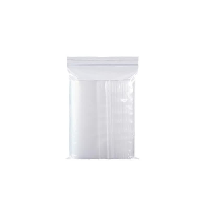 Laobaojia Thickened Transparent Self-Sealing PE Bags