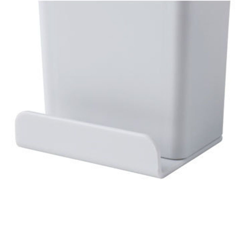 Подставка Стойка Органайзер для Пультов ДУ ТВ Настенный Клейкий Держатель Коробка для Хранения Кондиционера