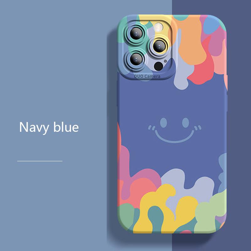 Силиконовый чехол с рисунком улыбки для Xiaomi Poco X5 F5 Pro Mi 14 13 12 11T 13T 11 Lite 5G NE 12T Pro, мягкий, противоударный, с полным покрытием