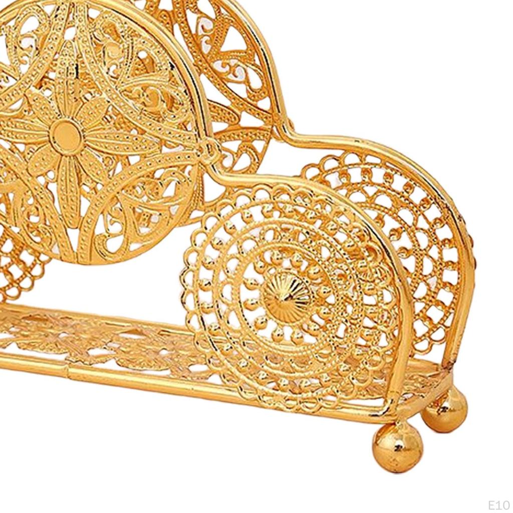 Отдельно стоящий современный держатель для салфеток, настольный диспенсер для салфеток, органайзер для хранения на столешнице