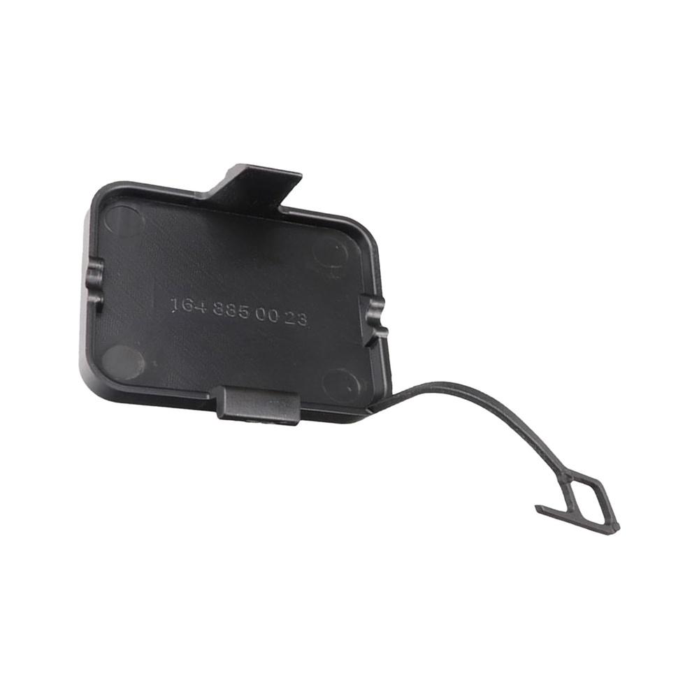 Крышка заглушки буксировочного крюка переднего бампера, загрунтованная для Mercedes W164 X164 05-12