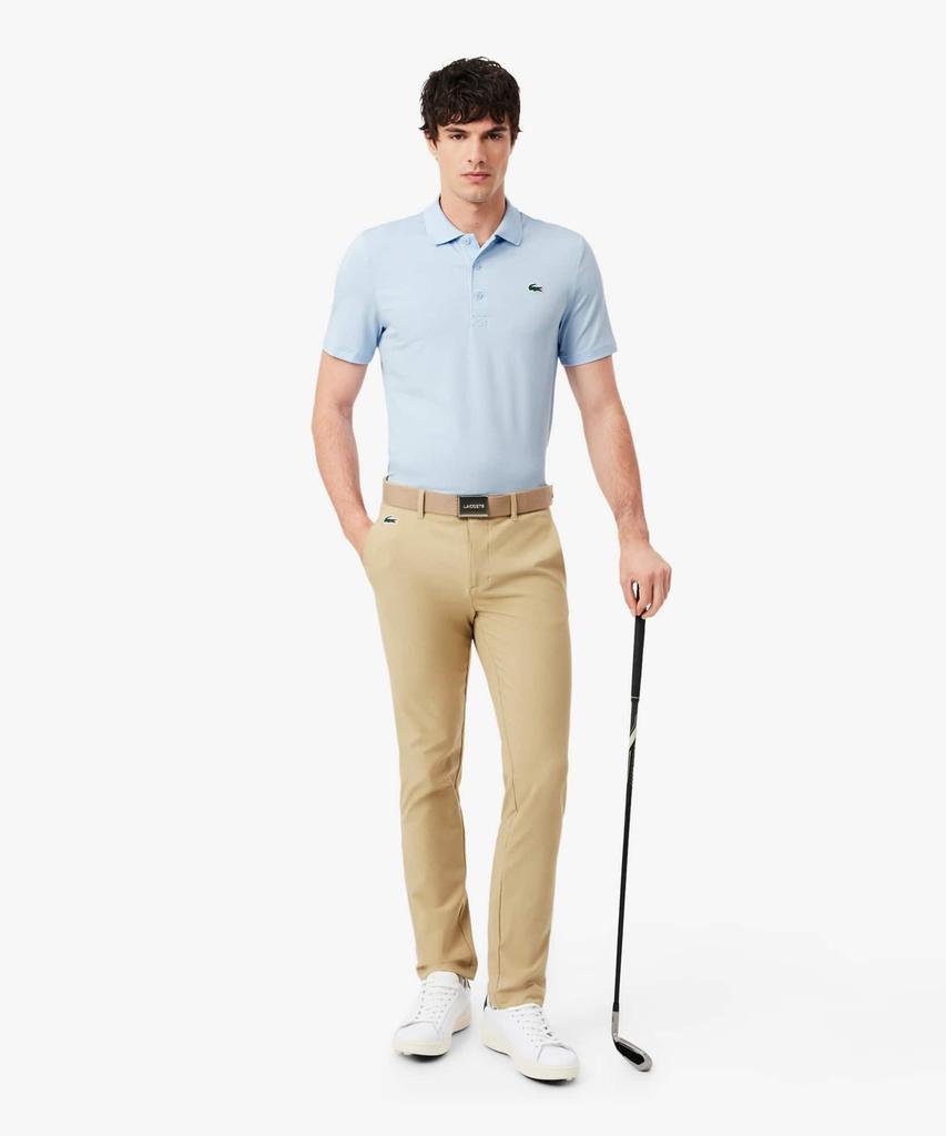 LACOSTE Men'S Golf Performance Basic Short Sleeve Polo Shirt Dh3189-56G T01