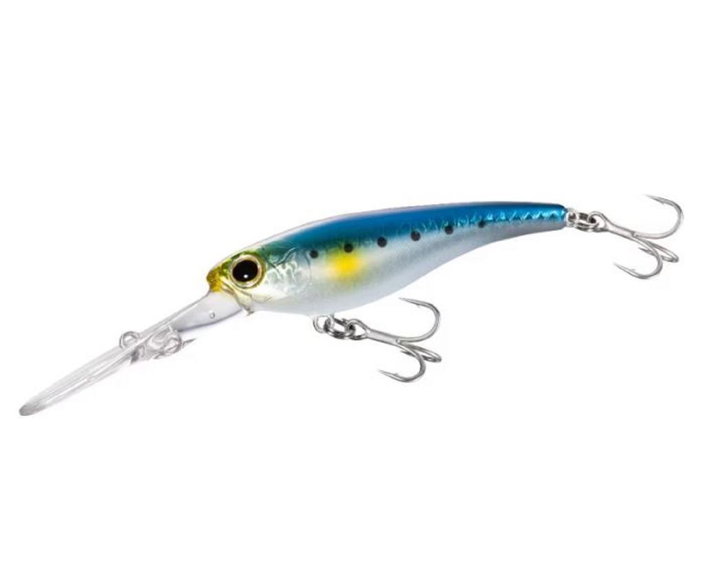 Распродажа Shimano XH-M59U Brenious Rise Shad 59F MR Плавающая приманка 001 (5454)