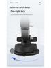 New Model Car and Truck Suction Cup Phone Holder with Cross Design