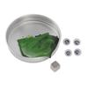 Magnetic Putty High Stretch Safe Resin Magnetic Bouncing Mud Stress Relief Toys with Magnet Green