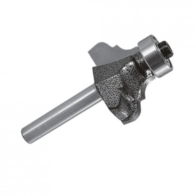 Classic Milling Cutter 2 With Bearing T12 D38.4 H17.5 R6.35 B12.7Mm - Ded07F183C