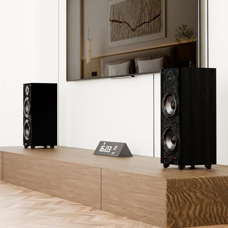 6pcs Premium Silicone AntiSlip Shock Absorbing Feet Pad For DJ Equipment Speaker Bases Turntable Vibration Dampening