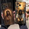 Креативный чехол для телефона с изображением Иисуса для Honor 200 400 Lite 8X 70 X9a 90 Magic5Lite X7 X8 X5b X6