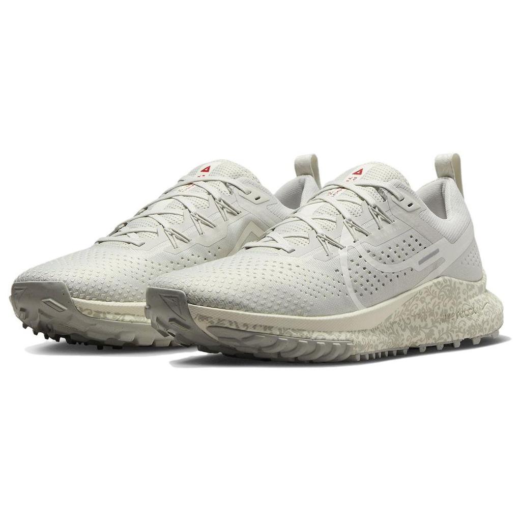 Nike React Pegasus Trail 4 Give Her Flowers Женские кроссовки Кремовый Light-Bone Sail FZ3778-072