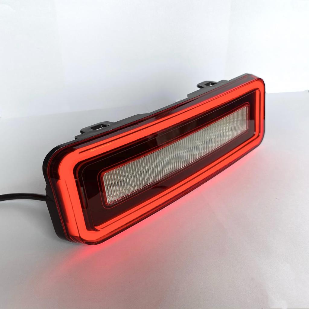 New LED H1 Fog Light Tail Brake Turn Signal Reverse Lights SUV off Road Lighting Kit for Defender