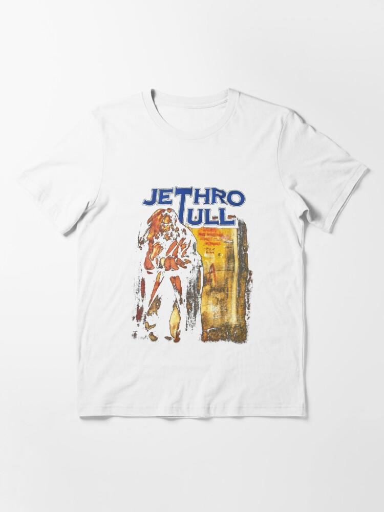 Jethro Tull jethro tull 50th anniversary tour 2019 mumpuni Essential T-Shirt