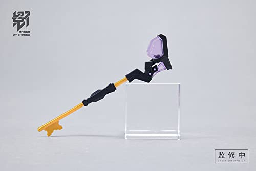 MS GENERAL [Принцесса сёгуна] РЕЙДЕР ТЕНЕЙ RS 01 Мышонок Малыш Масштаб 1/12 Пластиковая модель из ПВХ и АБС (Требуется сборка)