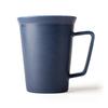 For Life Mug Tea Cup 473ml Artisan Indigo 902Ind