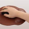 2Pcs/Set Non-Slip Wrist Support Mouse Pad Slow Rebound Keyboard Hand Cushion  Student