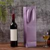2 шт. подарочные пакеты для вина, многоразовые пакеты для спиртных напитков, усиленное дно, дизайн, свадебные вечеринки, юбилей, пакеты для шампанского и вина с ручками