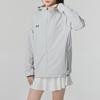 Under Armour Унисекс тканая куртка с капюшоном