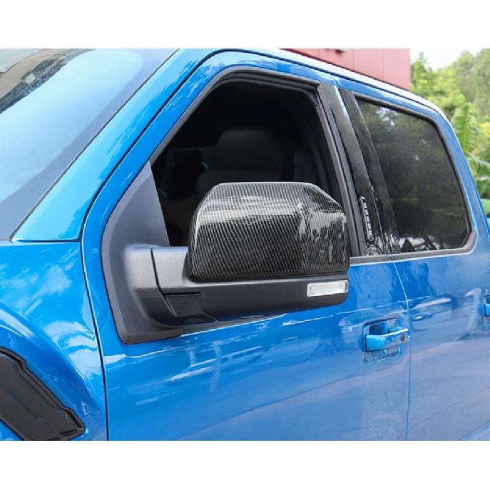 Дверь автомобиля, боковое зеркало заднего вида, декоративная крышка, защитный чехол для Ford F150 2015 2016 2017 2018, внешний вид