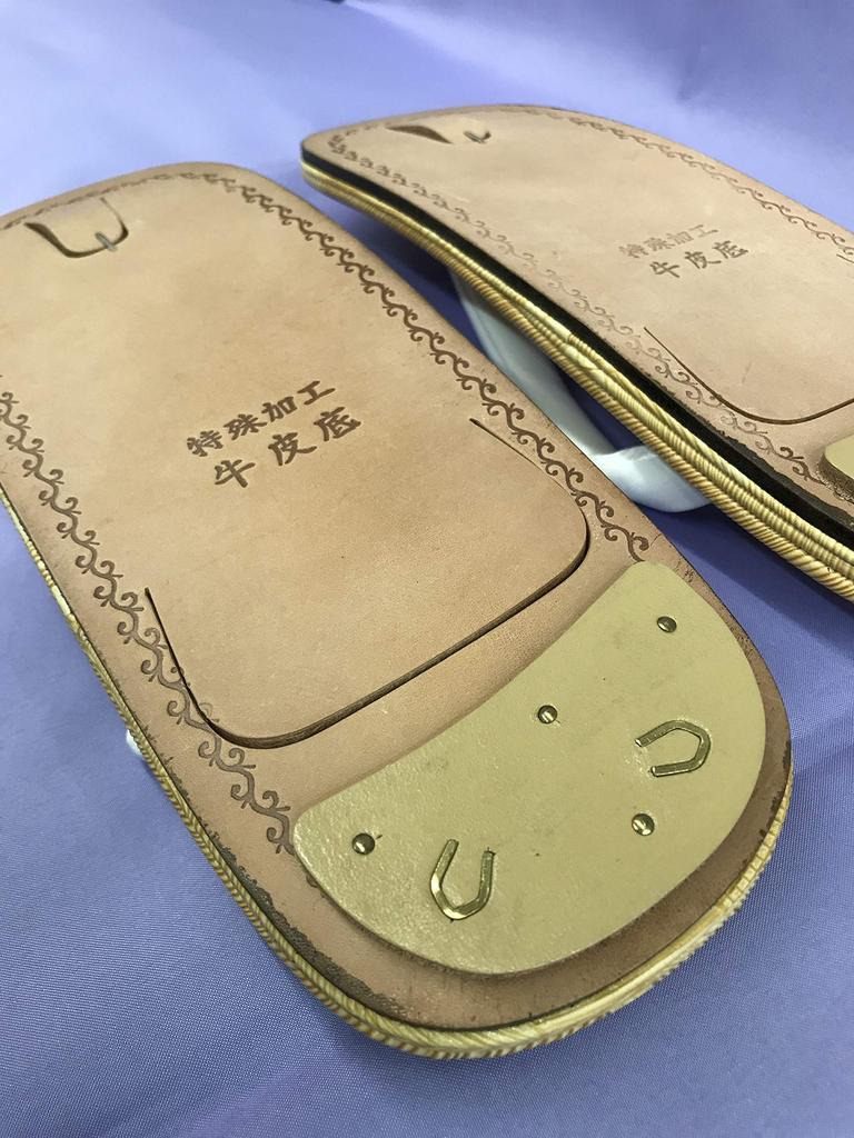 Setta Genuine Leather Sole Thong Made In Japan & (LL(27-28cm))