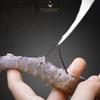 Seafood Kitchen Tool for Quick Shell Removal Stainless Steel Shrimp Peeler