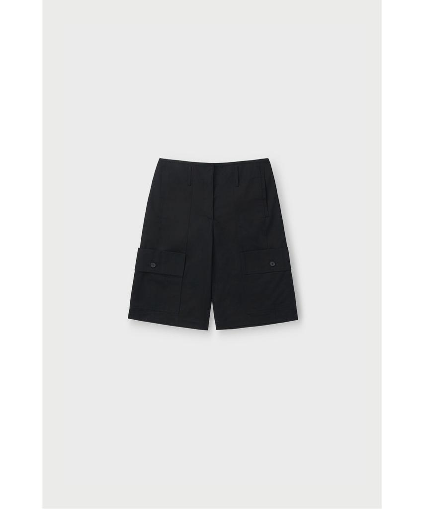 IROWOMEN Izyra Cargo Bermuda Shorts Iopom26101Bkx