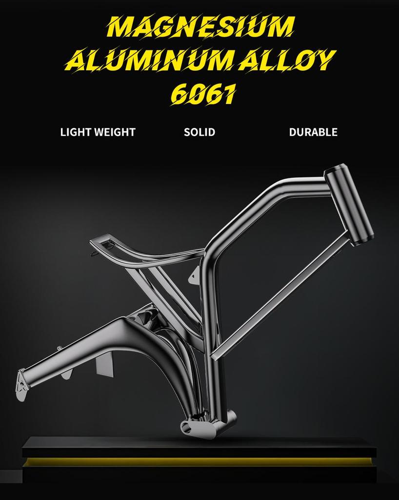 DUOTTS N26 Electric Bike 750W Motor, 48V 20Ah Samsung Battery, 120KM Range, IPX4 Waterproof, 55° Climbing