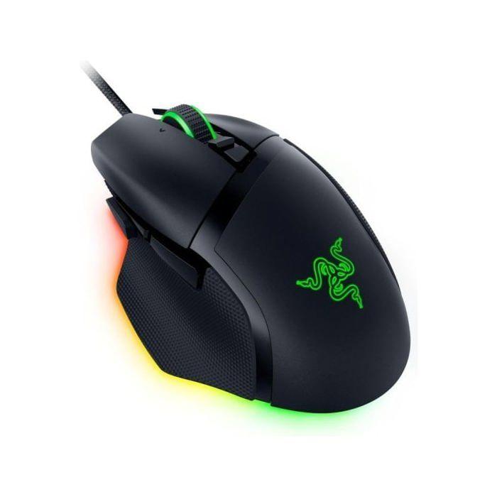 Souris Gamer - Razer - Basilisk v3 35K - 35000 dpi - 11 boutons programmables - Chroma RGB