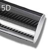 5D Carbon Sheet, Carbon Sticker, 39.8 X 39.4 Ft (10 X 10 M), Car