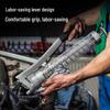 Deli Transparent Manual High-Pressure Grease Gun