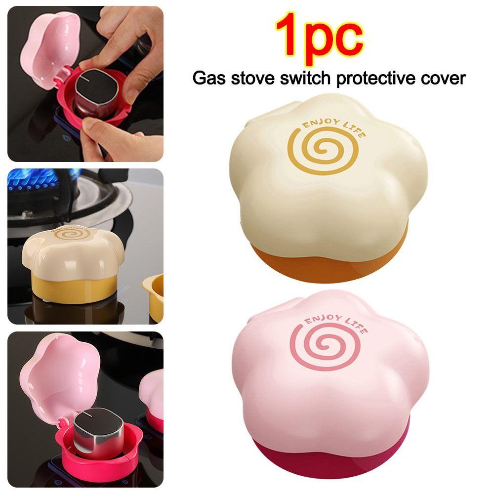 Child Proof Cooktop Stove Knob Covers Safety Guards Stove Top Protector for Baby