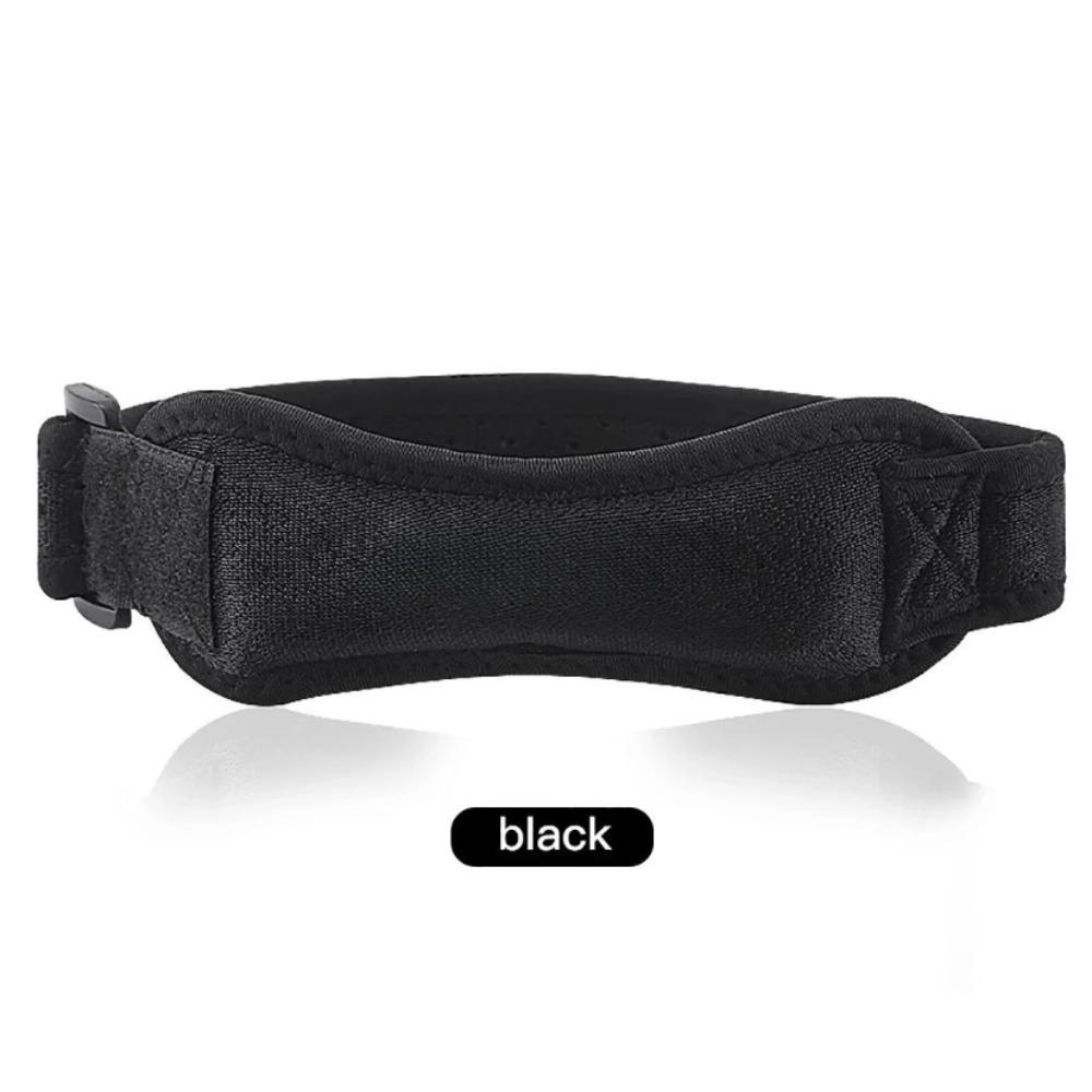 Adjustable Knee Brace with Patellar Tendon Support for Sports, Running, Basketball & Outdoor Use