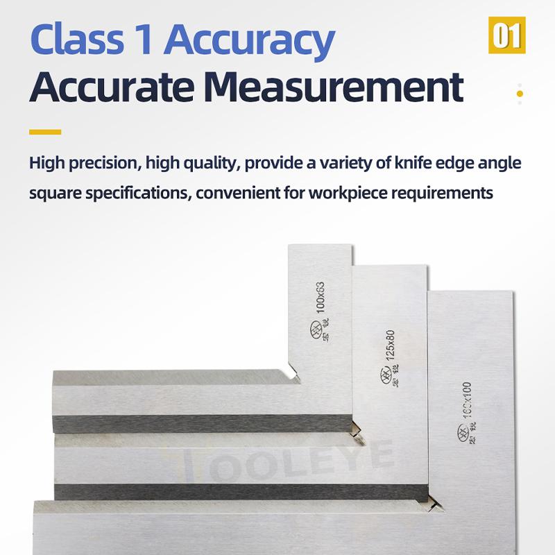 90-градусная линейка с лезвием ножа для столярных и плотницких инструментов по металлу, набор угольников, измерительный угольник, угловая линейка