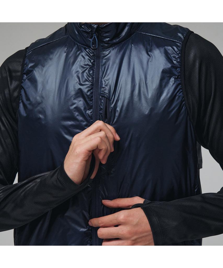 Puma Беговая стеганая жилетка M Беговая жилетка (52947302)