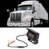 120° Rear View Camera 18 LED IP68 Waterproof Night Vision 24V Universal Car Truck Bus
