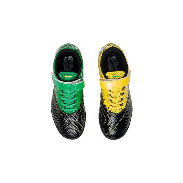 Детские футбольные бутсы Li Ning Youth Low Top, детская обувь YKGS008-1