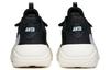 Women's Sneakers Anta Chao Bai 2.0 Cushioning Slip Resistant Coverage Low top Chunky Sneakers Women's Black