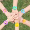 Cartoon Children  Mosquito-free Mosquito Wristband Anti-mosquito Bracelet Plants Essential Oil