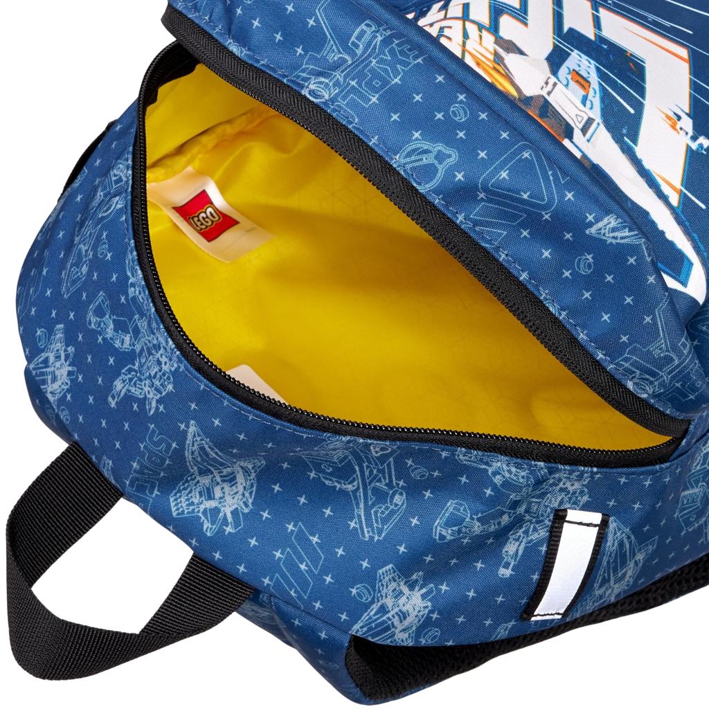 LEGO City Kindergarten Backpack, for Boy blue Backpack