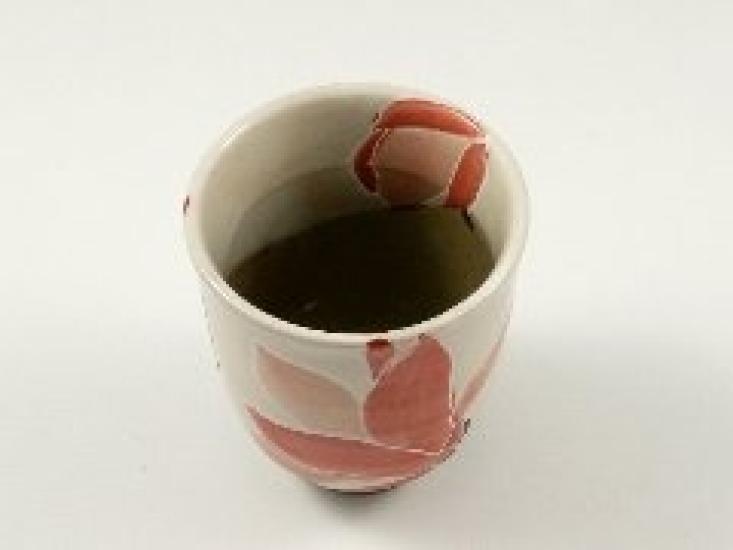 Посуда Арита, печь для обжига Исаозан, групповая чашка Мокурен 20825 (пара чашек)