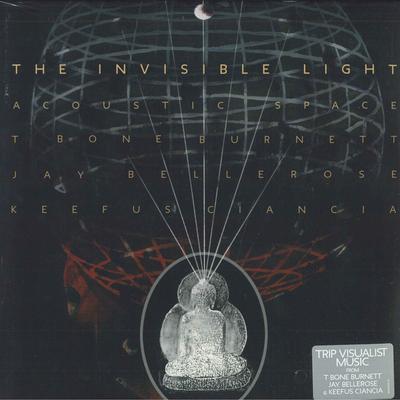 Виниловая пластинка T-BONE BURNETT, JAY BELLEROSE, KEEF - The Invisible Light: Acoustic Space B002960601 Verve Forecast 2019 Не-Япония Рок
