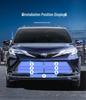 2022 Toyota Sienna Декоративный аксессуар - Москитная сетка на переднюю решетку