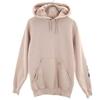 carhartt Толстовки с длинным рукавом XS Темно-розовый С начесом пуловер Мужские Б/у
