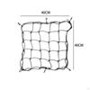Cargo Nets for Motorcycle Heavy Duty Bungee Net Expansion Sundries Organizer Luggage Thicken Netting