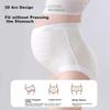 LangSha Maternity Underwear for Women, Modal High-Waist Tummy Support, Extended Cotton Pouch, Antibacterial, High-Elasticity, Plus Size Shorts