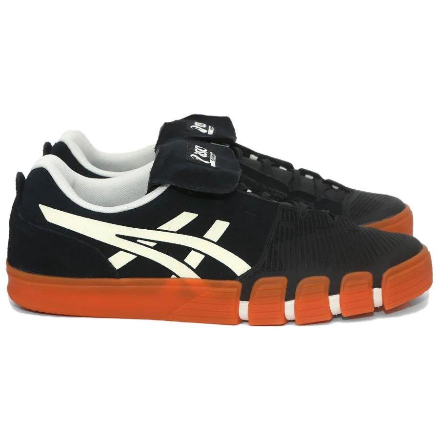 Asics Кроссовки унисекс Gel Flexkee Pro Black Birch Gum 1201A212-003