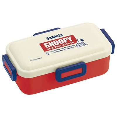 Антибактериальный ланч-бокс Snoopy Retro Label